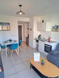 Casa Rosa, au calme avec garage privé et balcon