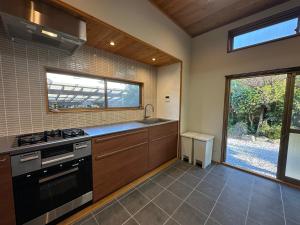 館山ガーデンヴィラ 宮城ハウス - 平屋一棟貸し 屋根付きBBQ ペットok