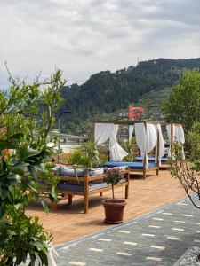 Berat Wooden Villas with Private Pool