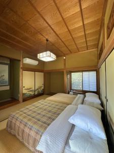 館山ガーデンヴィラ 宮城ハウス - 平屋一棟貸し 屋根付きBBQ ペットok