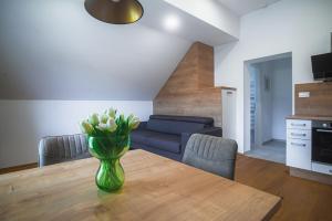 House Nizka & Apartments