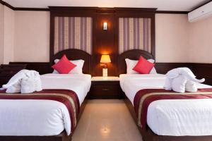 The Lion King Hotel by Thai Baan Ozone Udonthani