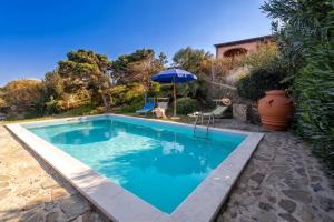 Villa Belvedere Saline - Private Pool img12