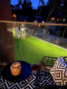 Nadmorski Azyl w Pinea Apartments Pobierowo