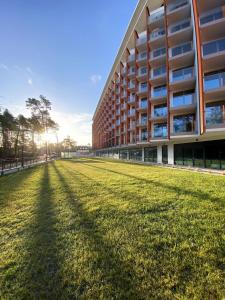 Nadmorski Azyl w Pinea Apartments Pobierowo