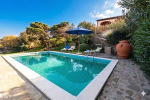 Villa Belvedere Saline - Private Pool img36