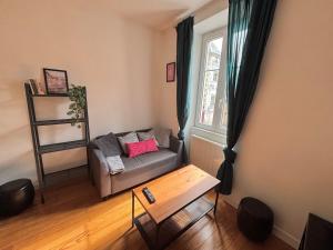 Appartement - Centre de Laval - 2 chambres - 4 personnes - Sainte-Catherine