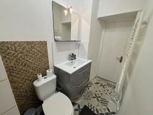 Appartement - Centre de Laval - 2 chambres - 4 personnes - Sainte-Catherine