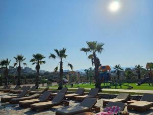 Hotel Lake Park Ksamil