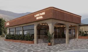 Hotel Lake Park Ksamil