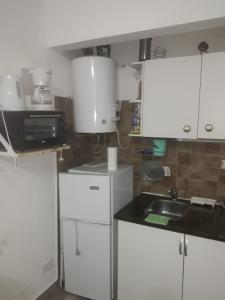 Monoambiente con aire acondicionado y Wifi en Costa azul