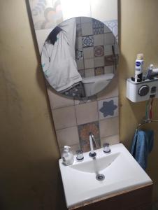 Monoambiente con aire acondicionado y Wifi en Costa azul