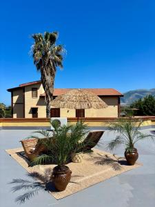 Loft con solarium e parcheggio privato a 5 minuti dallaeroporto