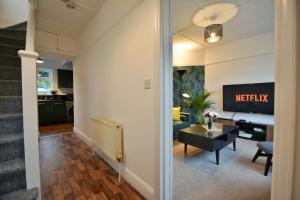 Cosy Cambridge House Near Centre with Free Parking