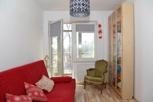 Apartament Księży Młyn z garażem