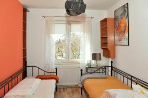 Apartament Księży Młyn z garażem