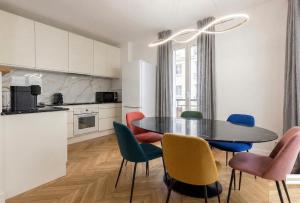 2BR Montaigne Chambiges