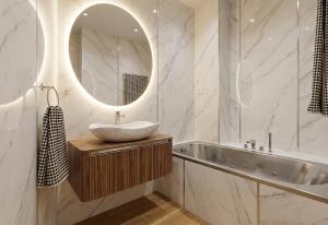 2BR Montaigne Chambiges