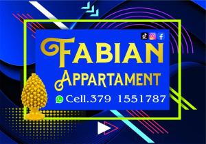 Fabian Appartament