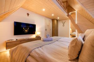 Rogata Chata Giewont View & Jacuzzi