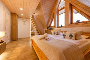 Rogata Chata Giewont View & Jacuzzi