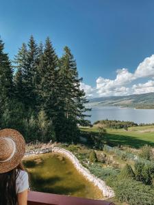 DOMEK nad Jeziorem Czorsztyńskim