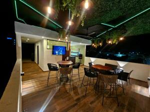 Hotel Azalea Rooftop