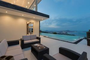 Tropical villa with private pool in Ko Samui