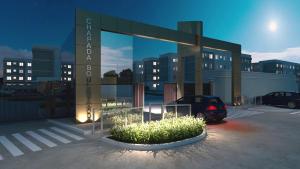 Apto completo com piscina até 4 pessoas