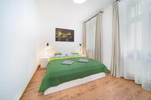 Apartment near city centre with parking place