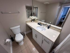 Marina del Rey Waterfront Retreat Pool Gym Patio