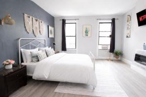 Boho 1-Bedroom Apt 15 Min to Manhattan