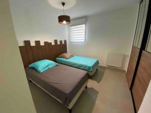 Superb 3-room apartment in Rondelet city center
