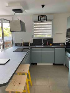 Superb 3-room apartment in Rondelet city center