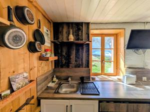 Le refuge de Marius - logement de colpoteur