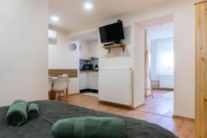 BOTANIKA apartmanok Zsálya és Rozmaring