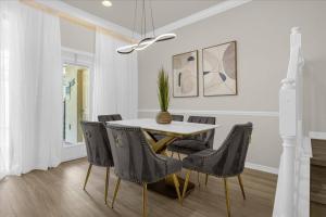 5 Bedroom4.5 Bathroom Windsor at WS 1998 MD