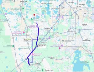 5 Bedrooms 5.5 Bathrooms Solterra 7207 OL