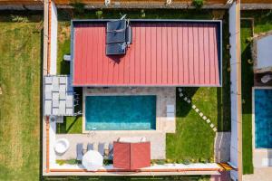 Fethiye Yeşil Üzümlü de Müstakil Havuzlu Jakuzili Villa