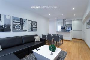 Kohler Confort 1BR en Miraflores
