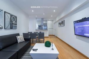 Kohler Confort 1BR en Miraflores