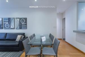 Kohler Confort 1BR en Miraflores