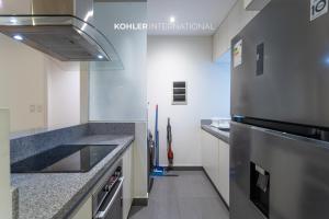 Kohler Confort 1BR en Miraflores