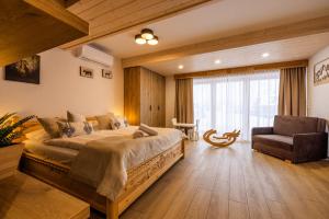 Rogata Chata Tatra View & Jacuzzi