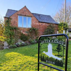 Pandy Barn Berriew