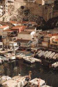 Casa Auffes - Cabanons de charme en plein coeur du Vallon