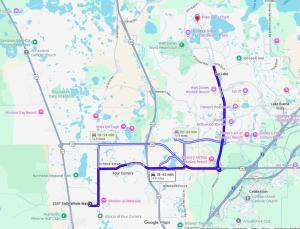 8 BD 4.5 BA Solara Resort 2337 SW