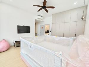 Mallow Semi-D homestay
