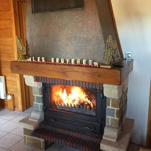 Chalets Les Bruyeres wi fi : photos des chambres