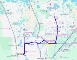 9 BD 6.5 BA Solara Resort 1828 CV